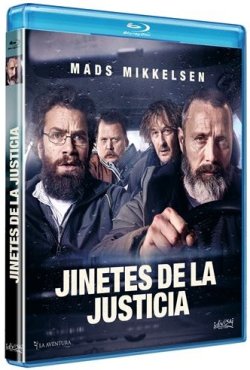 JINETES DE LA JUSTICIA