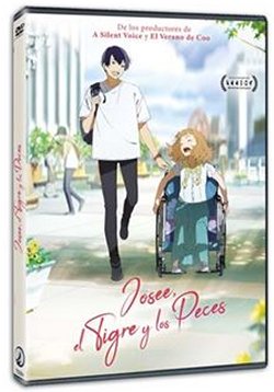 JOSEE EL TIGRE Y LOS PECES