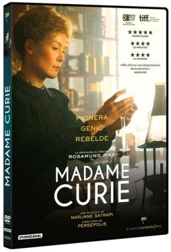 MADAME CURIE