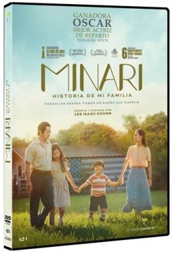 MINARI. HISTORIA DE MI FAMILIA