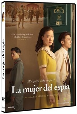 LA MUJER DEL ESPÍA