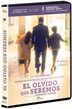 EL OLVIDO QUE SEREMOS