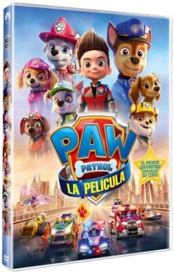 LA PATRULLA CANINA