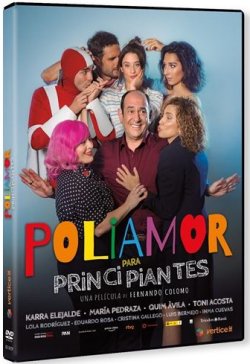 POLIAMOR PARA PRINCIPIANTES