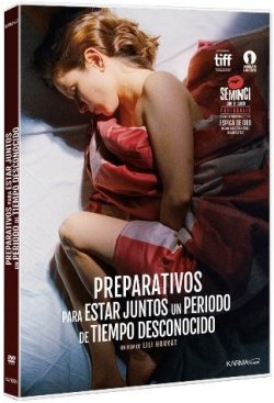 PREPARATIVOS PARA ESTAR JUNTOS UN PERIODO DE TIEMPO DESCONOCIDO