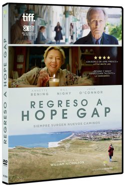 REGRESO A HOPE GAP