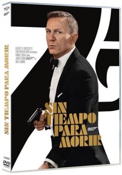 SIN TIEMPO PARA MORIR