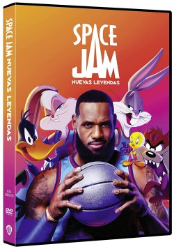 SPACE JAM NUEVAS LEYENDAS
