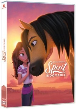SPIRIT - INDOMABLE