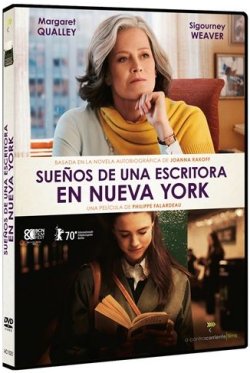 SUEÑOS DE UNA ESCRITORA EN NUEVA YORK