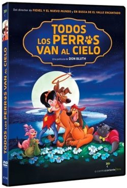 TODOS LOS PERROS VAN AL CIELO