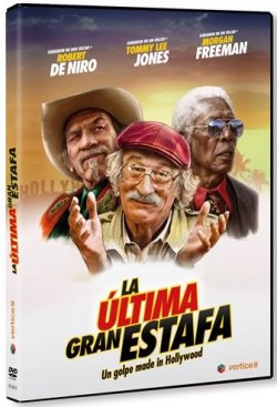 LA ÚLTIMA GRAN ESTAFA