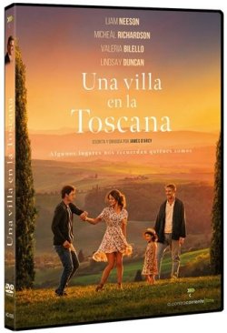 UNA VILLA EN LA TOSCANA