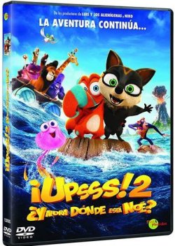 Y AHORA DONDE ESTÁ NOE?