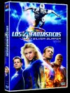 4 FANTASTICOS SILVER