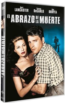 EL ABRAZO DE LA MUERTE