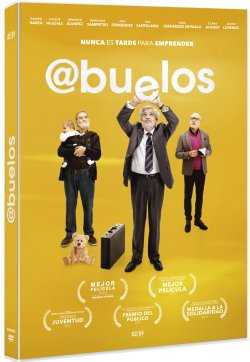 ABUELOS (NUNCA ES TARDE PARA EMPRENDER)