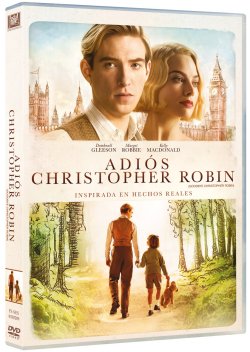 ADIÓS CHRISTOPHER ROBIN