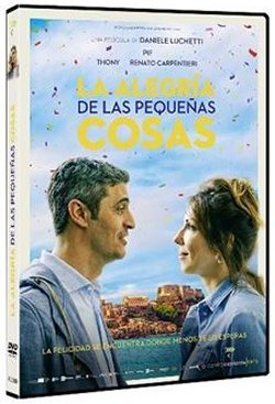 LA ALEGRÍA DE LAS PEQUEÑAS COSAS