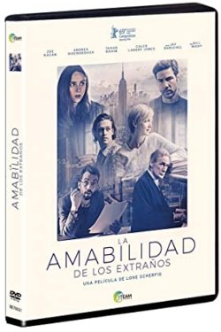 LA AMABILIDAD DE LOS EXTRAÑOS