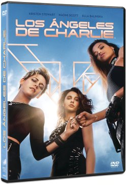 LOS ÁNGELES DE CHARLIE