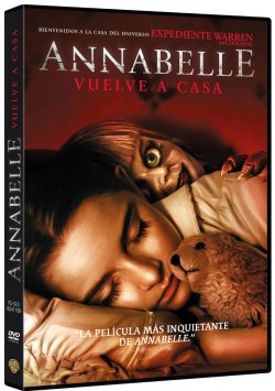ANNABELLE VUELVE A CASA