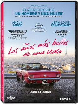 LOS AÑOS MÁS BELLOS DE UNA VIDA