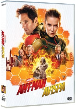 ANT-MAN Y LA AVISPA