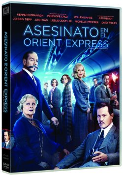 ASESINATO EN EL ORIENT EXPRESS