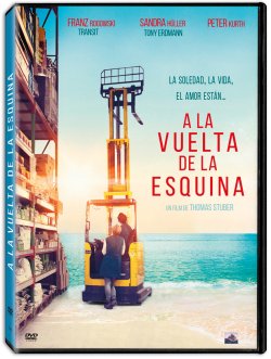 A LA VUELTA DE LA ESQUINA