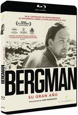 BERGMAN SU GRAN AÑO