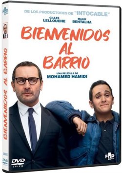 BIENVENIDOS AL BARRIO