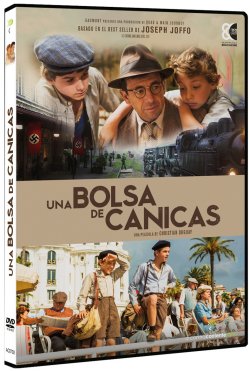 UNA BOLSA DE CANICAS