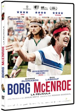 BORG VS. McENROE