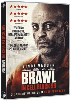 BRAWL IN CELL BLOCK 99