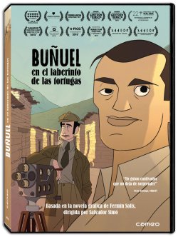 BUÑUEL EN EL LABERINTO DE LAS TORTUGAS