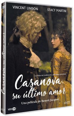 CASANOVA SU ÚLTIMO AMOR
