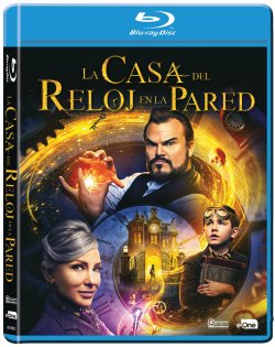 LA CASA DEL RELOJ EN LA PARED
