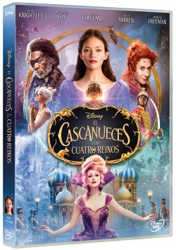 EL CASCANUECES Y LOS 4 REINOS
