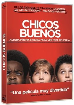CHICOS BUENOS