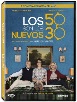 LOS 50 SON LOS NUEVOS 30