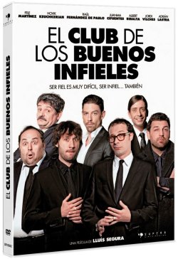 EL CLUB DE LOS BUENOS INFIELES