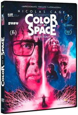 COLOR OUT OF SPACE