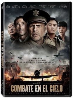 COMBATE EN EL CIELO