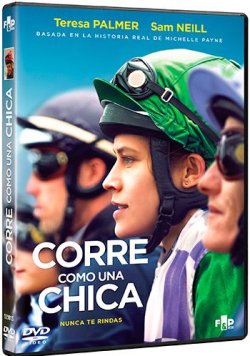 CORRE COMO UNA CHICA