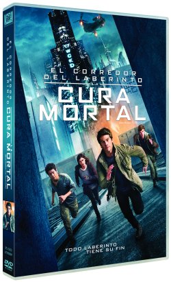 EL CORREDOR DEL LABERINTO: LA CURA MORTAL