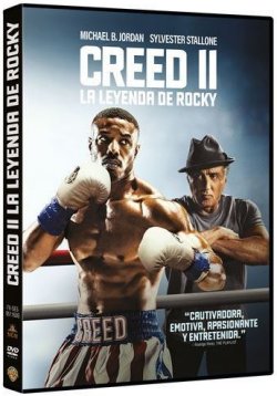 CREED II: LA LEYENDA DE ROCKY