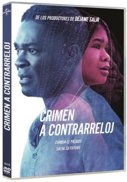 CRIMEN A CONTRARRELOJ