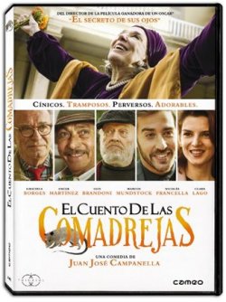 EL CUENTO DE LAS COMADREJAS