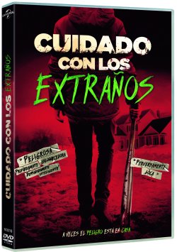 CUIDADO CON LOS EXTRAÑOS